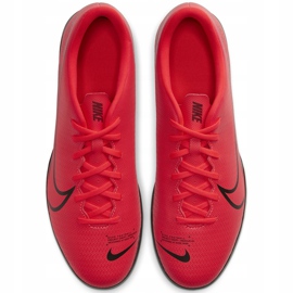 Pantofi de fotbal Nike Mercurial Vapor 13 Club Tf AT7999 606 roșu roșu 1