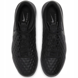 Pantof de fotbal Nike Tiempo Legend 8 Academy Tf AT6100 010 negru negru 1