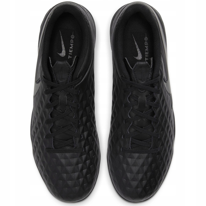 Pantof de fotbal Nike Tiempo Legend 8 Academy Tf AT6100 010 negru negru 1