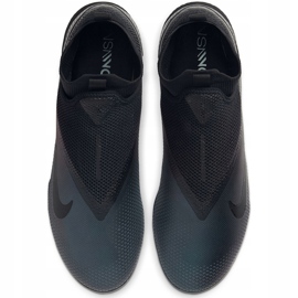 Pantofi de fotbal Nike React Phantom Vsn 2 Pro Df Ic CD4170 010 negru negru 1