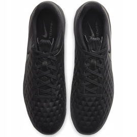 Pantofi de fotbal Nike Tiempo Legend 8 Academy FG / MG AT5292 010 negru negru 1