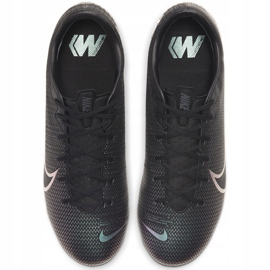 Pantofi de fotbal Nike Mercurial Vapor 13 Academy FG / MG AT5269 010 negru negru 1