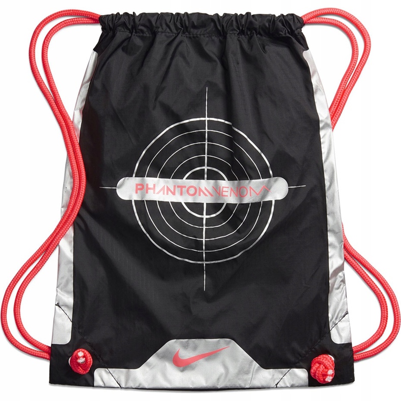 Pantofi de fotbal Nike Phantom Venom Elite Fg AO7540 606 multicolor roșu 1