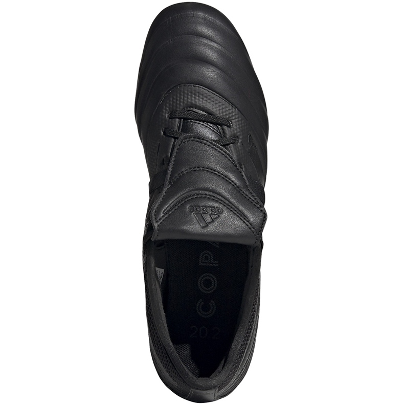 Pantofi de fotbal Adidas Copa Gloro 20.2 Fg negru G28630 1