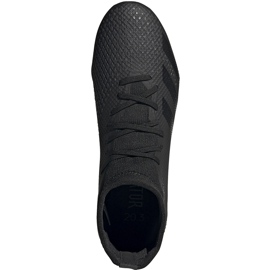 Ghete de fotbal Adidas Predator 20.3 Fg EF1634 negru negru 1