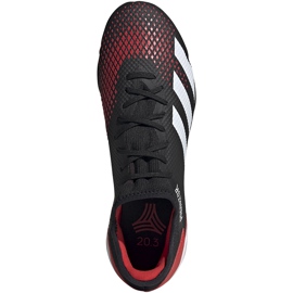 Ghete de fotbal Adidas Predator 20.3 Tf EF1996 multicolor negru 1