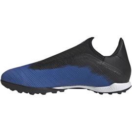 Ghete de fotbal Adidas X 19.3 Ll Tf EG7176 albastru albastru 1