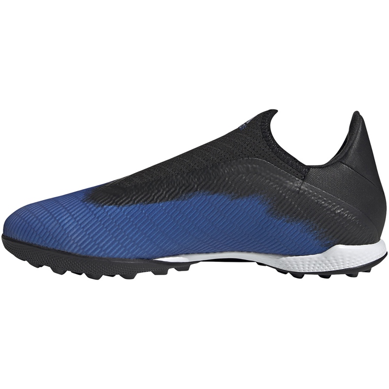 Ghete de fotbal Adidas X 19.3 Ll Tf EG7176 albastru albastru 1