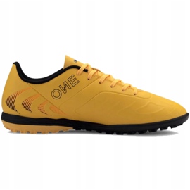 Ghete de fotbal Puma One 20.4 Tt 105833 01 galben galben 1