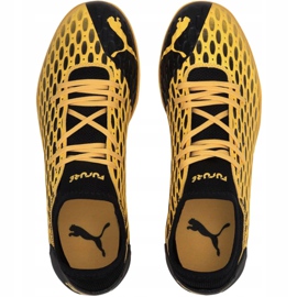 Încălțăminte de fotbal Puma Future 5.4 Tt galben 105803 03 1