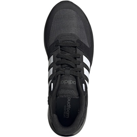 Pantofi bărbați adidas Run 90S negri EG8657 negru 1