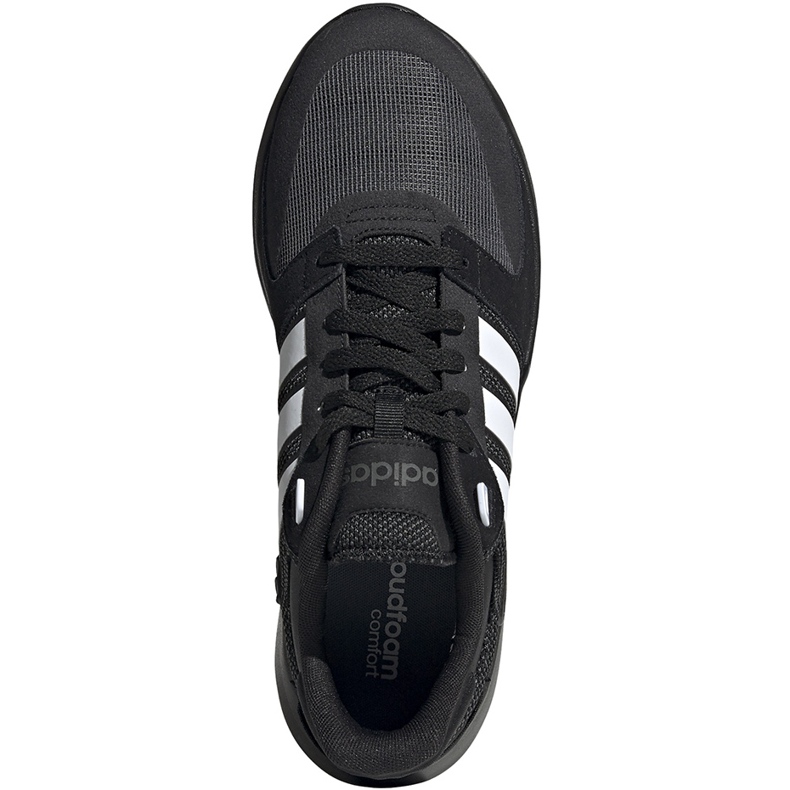 Pantofi bărbați adidas Run 90S negri EG8657 negru 1