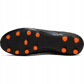 Pantofi de fotbal Nike The Premier Ii Fg 917 803 018 negru negru 1