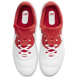 Pantofi de fotbal Nike The Premier Ii Fg 917803 611 multicolor roșu 1