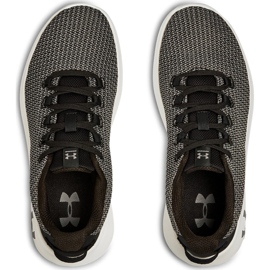 Pantofi de damă Under Armour W Ripple gri-negru 3021187 004 1