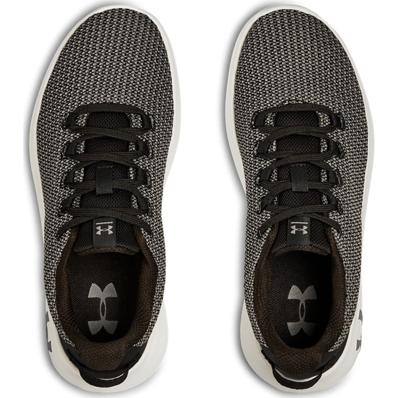 Pantofi de damă Under Armour W Ripple gri-negru 3021187 004 1