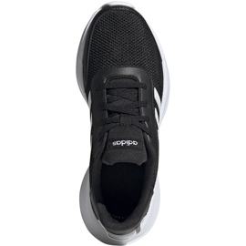 Pantofi copii Adidas Tensaur Run K negru EG4128 1