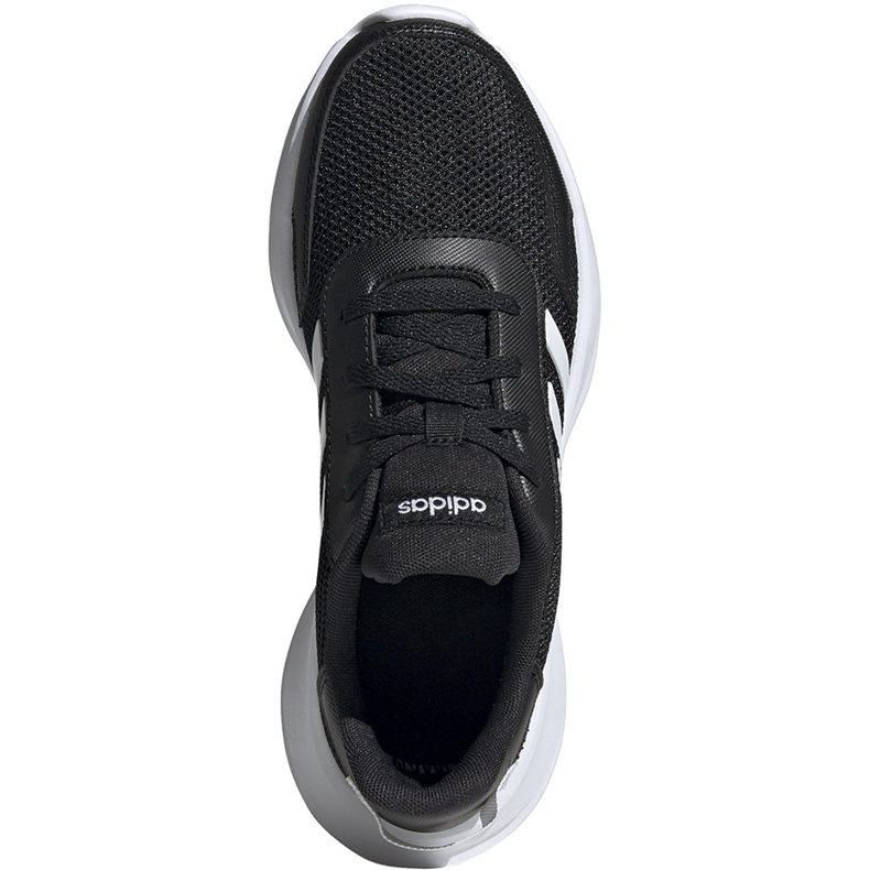 Pantofi copii Adidas Tensaur Run K negru EG4128 1