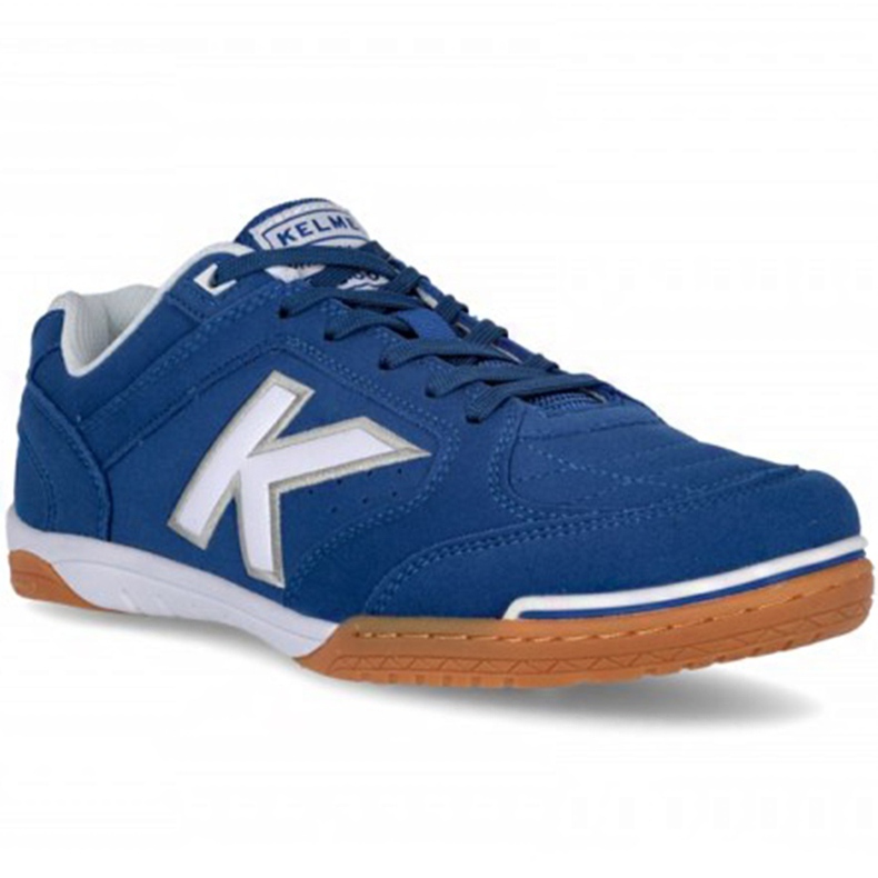 Pantofi de interior Kelme Precision albastru 55211 0703 1