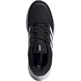 Pantofi de alergare pentru bărbați adidas Energyfalcon negru EE9843 alb 1