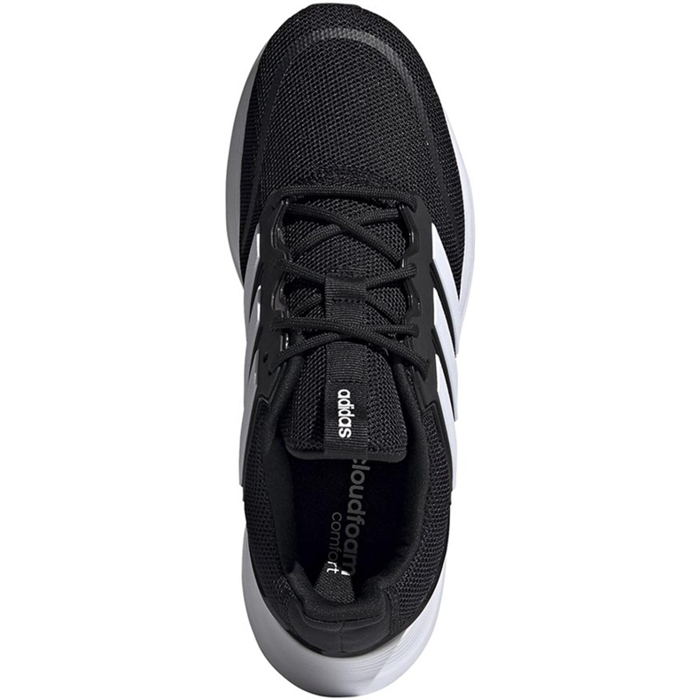 Pantofi de alergare pentru bărbați adidas Energyfalcon negru EE9843 alb 1