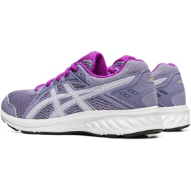 Pantofi copii Asics Jolt 2 Gs violet 1014A035 500 3