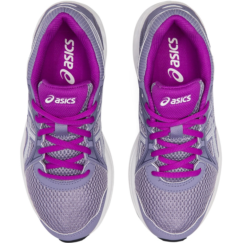 Pantofi copii Asics Jolt 2 Gs violet 1014A035 500 1