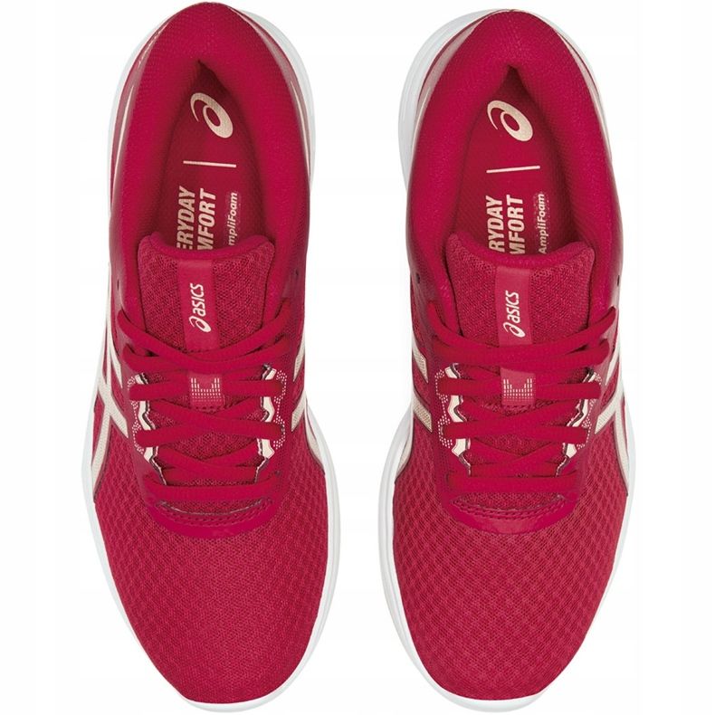 Pantofi de alergare pentru femei Asics Gel-Patriot 11 roz 1012A484 700 1