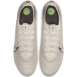 Pantofi de fotbal Nike Mercurial Vapor 13 Elite Fg AQ4176 005 multicolor gri 1