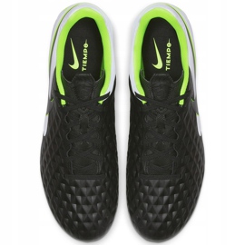 Pantofi de fotbal Nike Tiempo Legend 8 Academy Sg Pro Ac AT6014 007 negru negru 1