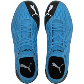 Ghete de fotbal Puma Future 5.4 Tt 105803 01 albastru albastru 1