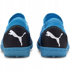 Ghete de fotbal Puma Future 5.4 Tt Jr 105813 01 albastru albastru 4