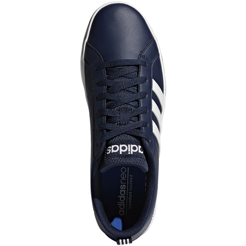 Încălțăminte pentru bărbați adidas Vs Pace bleumarin B74493 albastru marin 1