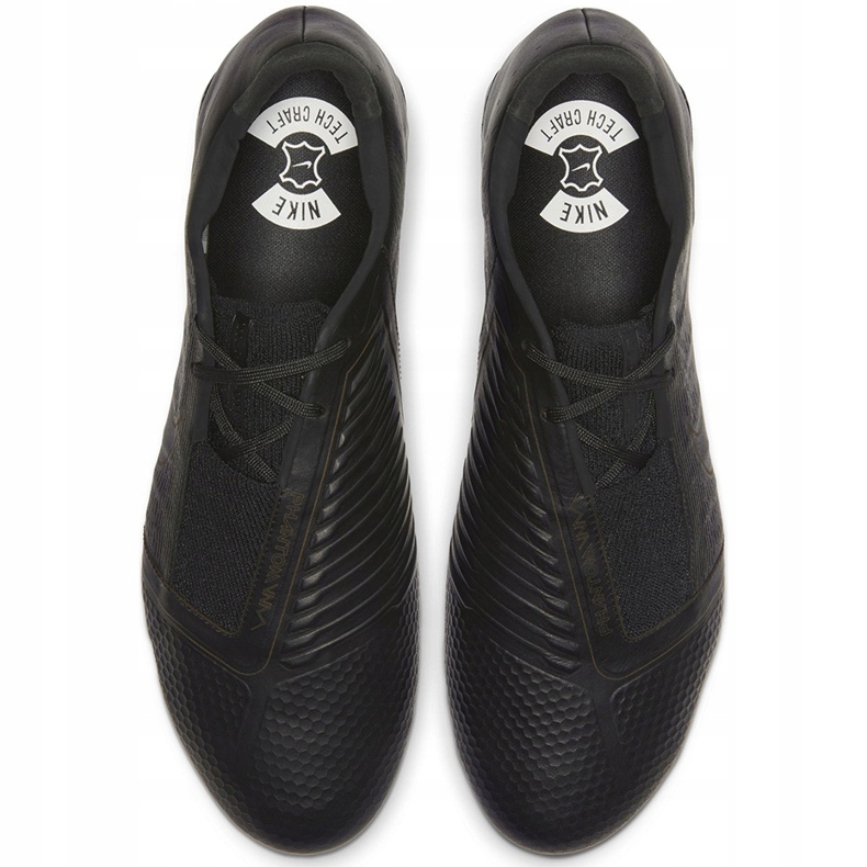 Pantofi de fotbal Nike Phantom Venom Elite Tc Fg CJ6319 001 negru negru 1