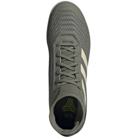 Adidas Predator 19.3 În ghete de fotbal EF8209 gri 1