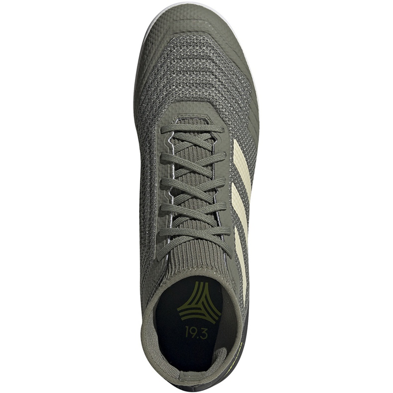 Adidas Predator 19.3 În ghete de fotbal EF8209 gri 1