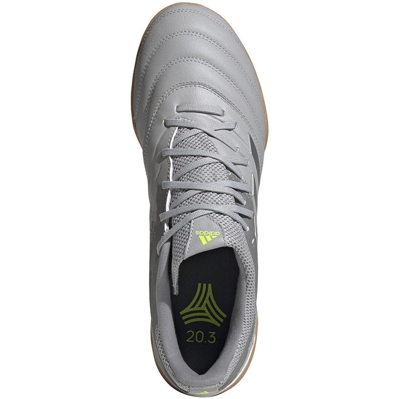 Ghete de fotbal Adidas Copa 20.3 Tf EF8340 gri gri 1