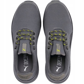 Pantofi bărbați Puma Pacer Next Fs Knit 2.0 gri 370507 02 1