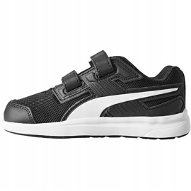 Pantofi copii Puma Escaper Mesh V Inf negru 190327 08 2