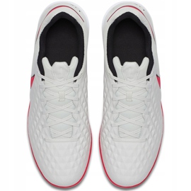 Ghete de fotbal Nike Tiempo React Legend 8 Pro Ic AT6134 061 multicolor bej 1