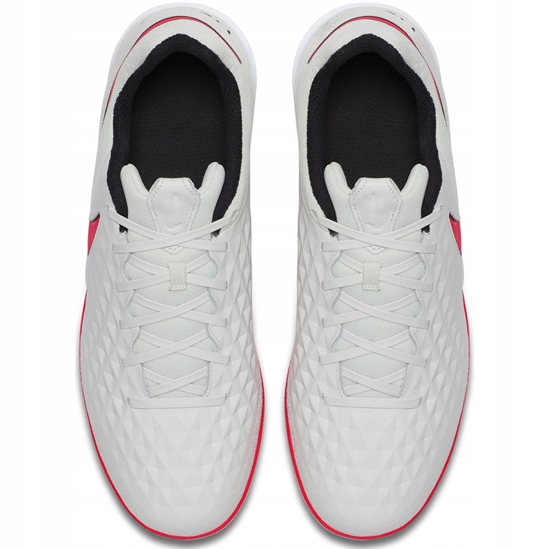 Ghete de fotbal Nike Tiempo React Legend 8 Pro Ic AT6134 061 multicolor bej 1