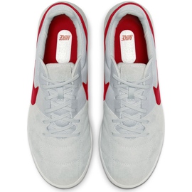 Pantofi de fotbal Nike Premier Ii Sala Ic AV3153 061 multicolor gri 1