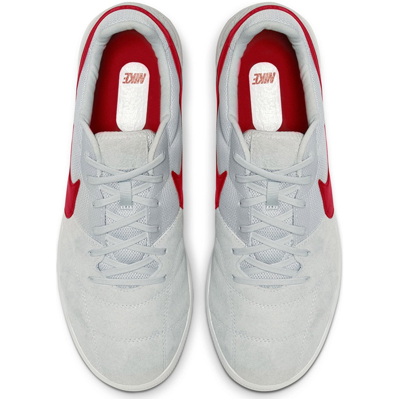 Pantofi de fotbal Nike Premier Ii Sala Ic AV3153 061 multicolor gri 1