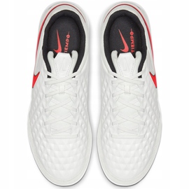 Ghete de fotbal Nike Tiempo Legend 8 Academy Ic AT6099 061 multicolor alb 1