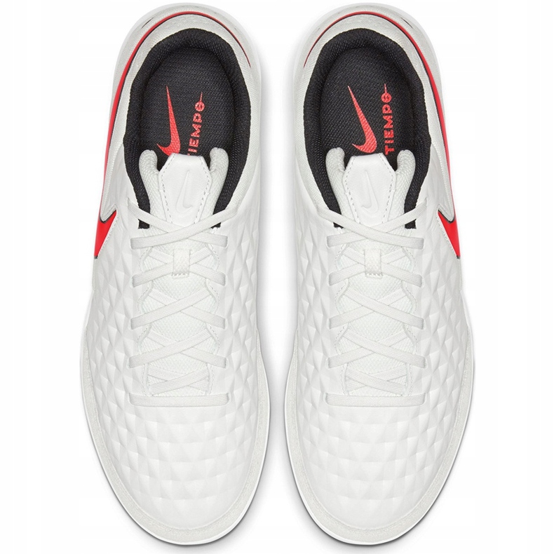 Ghete de fotbal Nike Tiempo Legend 8 Academy Ic AT6099 061 multicolor alb 1