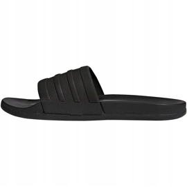 Papuci negri Adidas Adilette Comfort S82137 negru 2