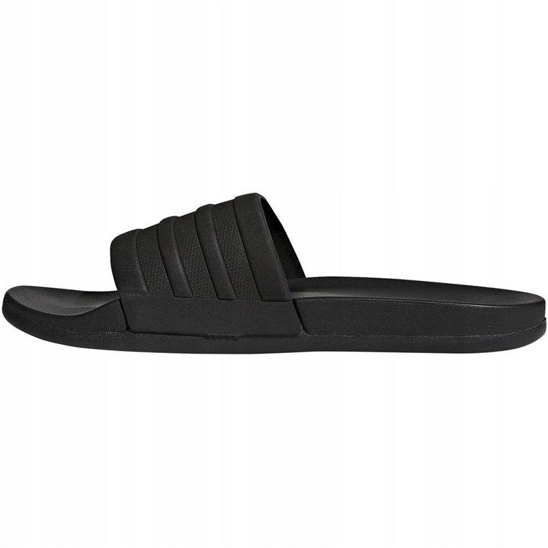 Papuci negri Adidas Adilette Comfort S82137 negru 2