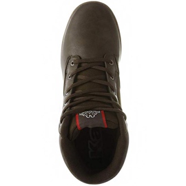 Pantofi pentru bărbați Kappa Bonfire maro 242777 5050 1
