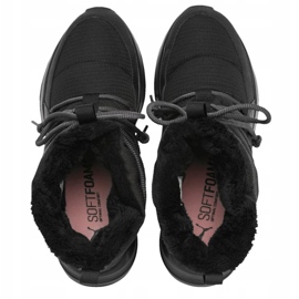 Încălțăminte de damă Puma Adela Winter Boot negru 369862 01 1