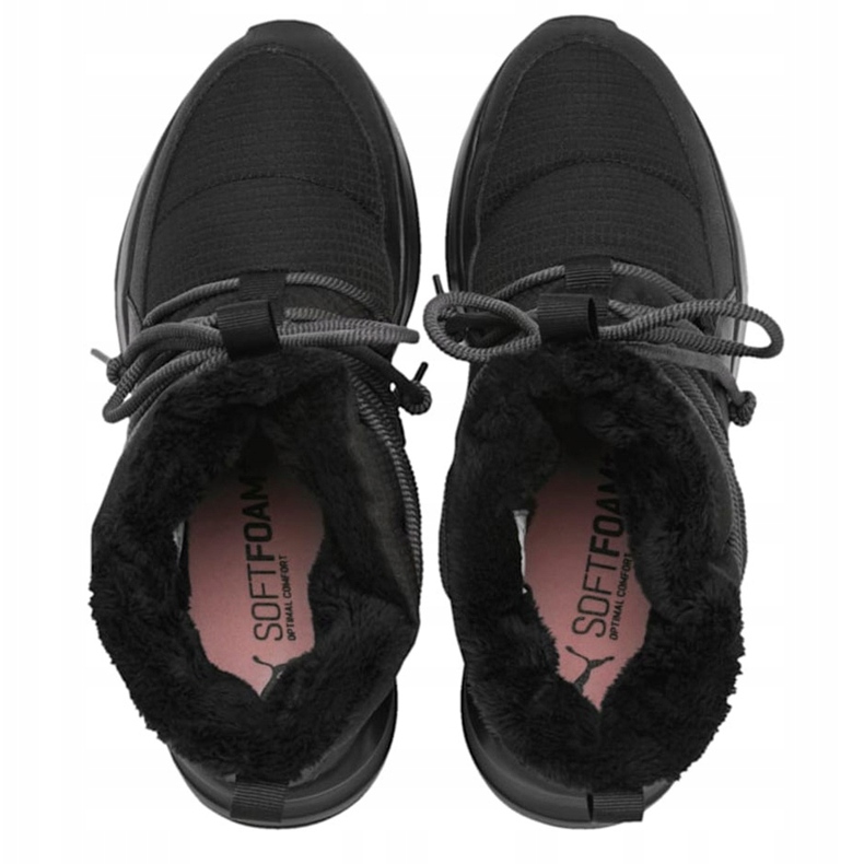 Încălțăminte de damă Puma Adela Winter Boot negru 369862 01 1